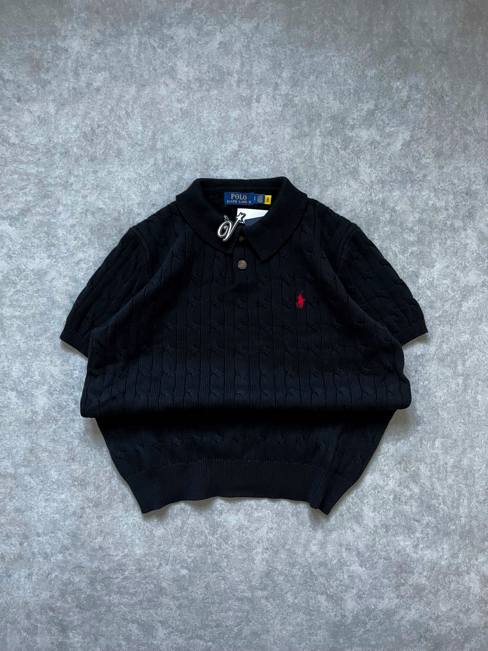 RL Knitted polos