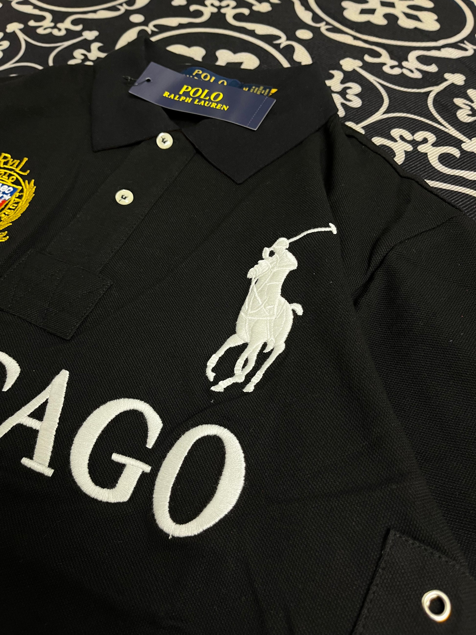 Chief Keef Signature RL Polo Shirt