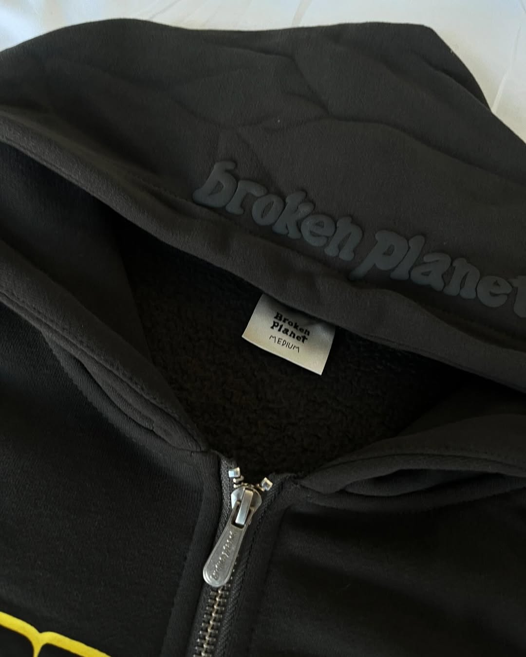 BP 2053 zip hoodie