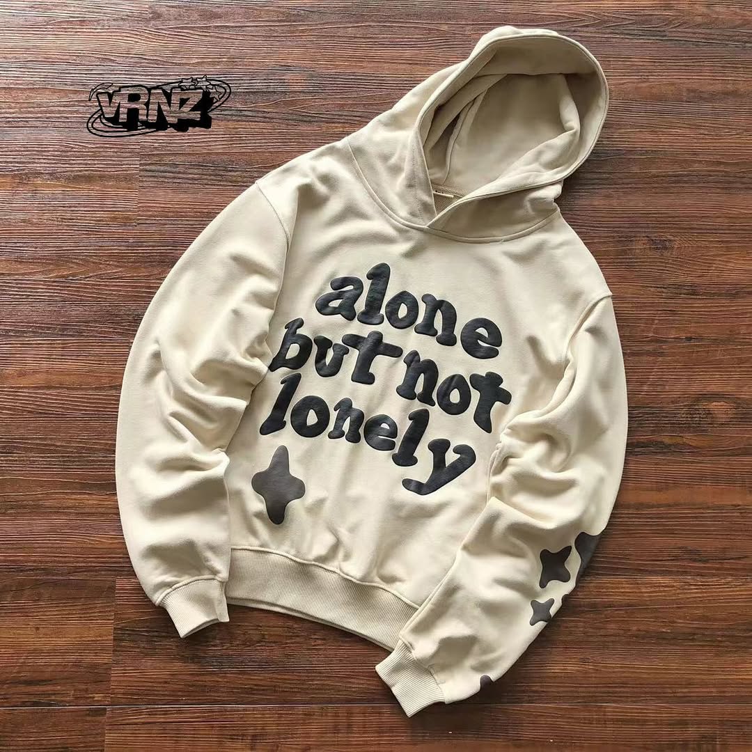BP "Alone but not lonely" Hoodie