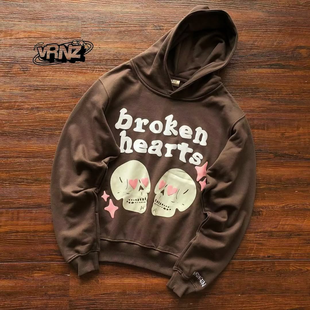 BP Broken hearts hoodie