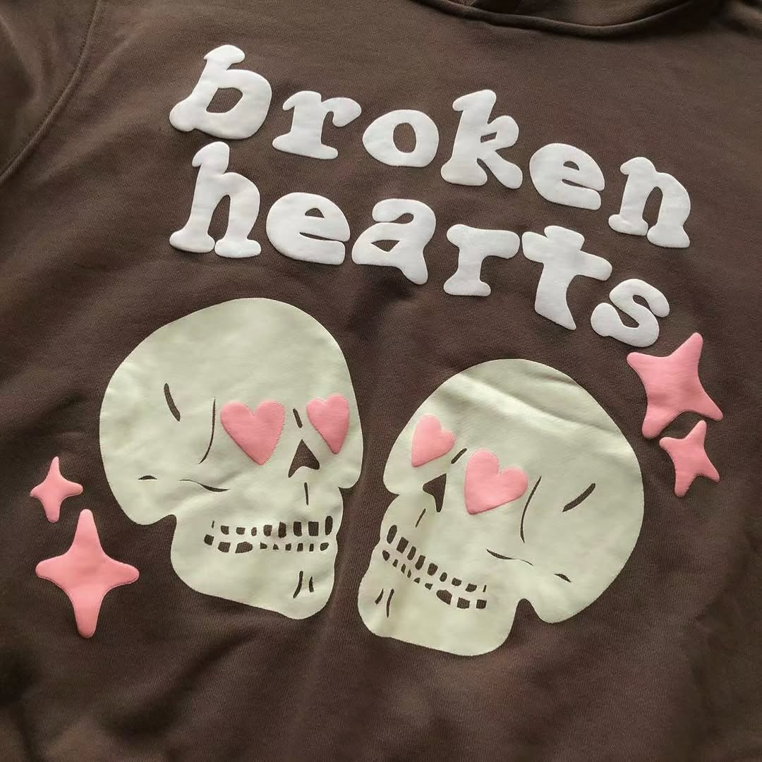 BP Broken hearts hoodie