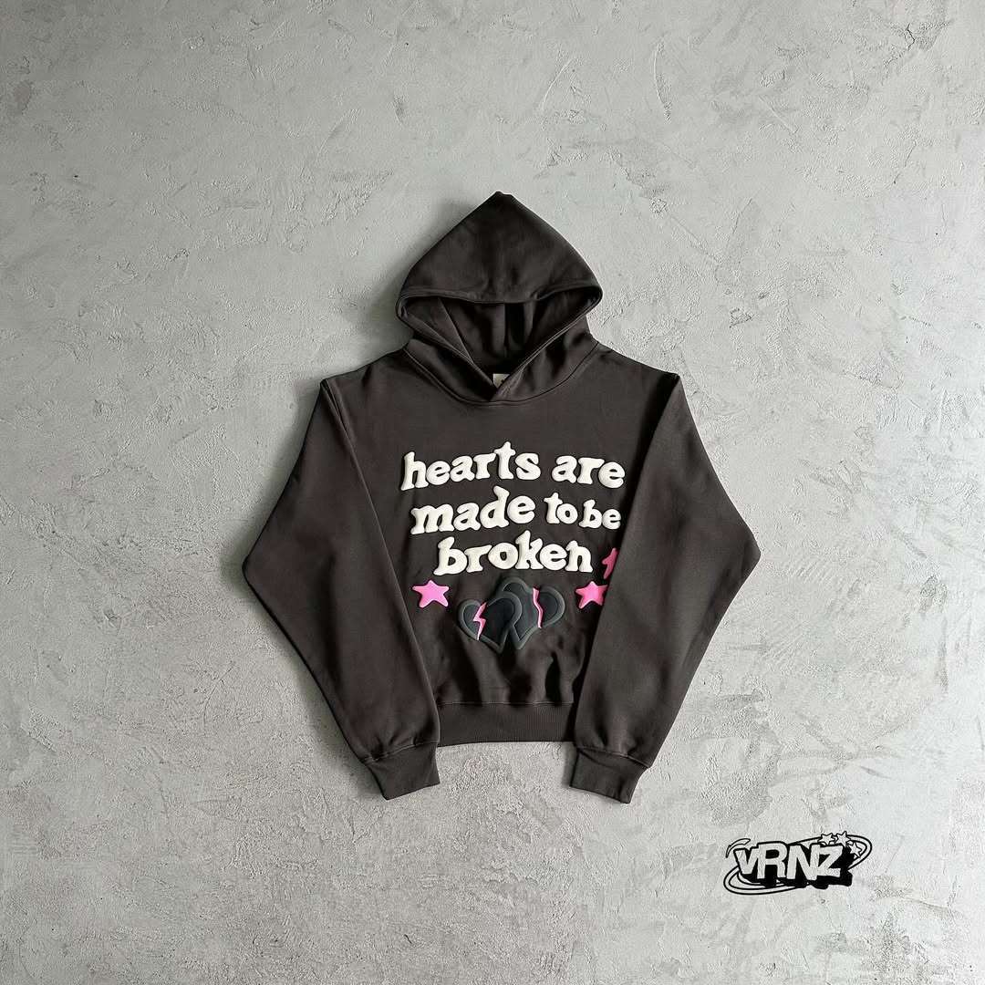 BP "Hearts are made to be broken" hoodie