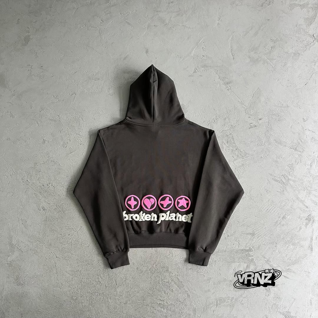 BP "Hearts are made to be broken" hoodie