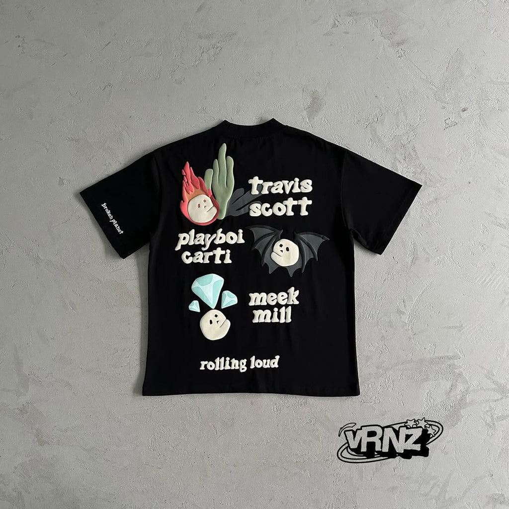 BP rolling loud tee