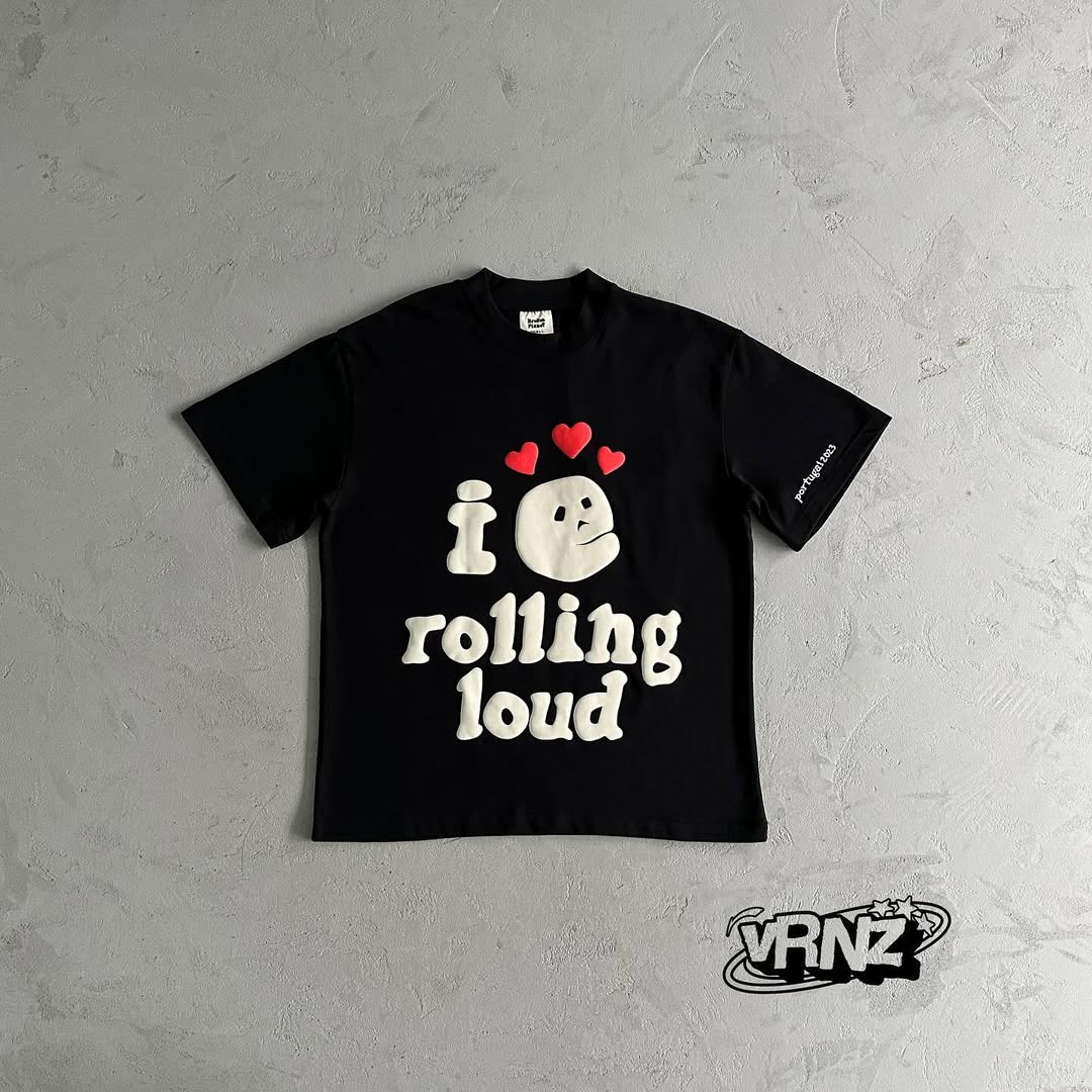 BP rolling loud tee