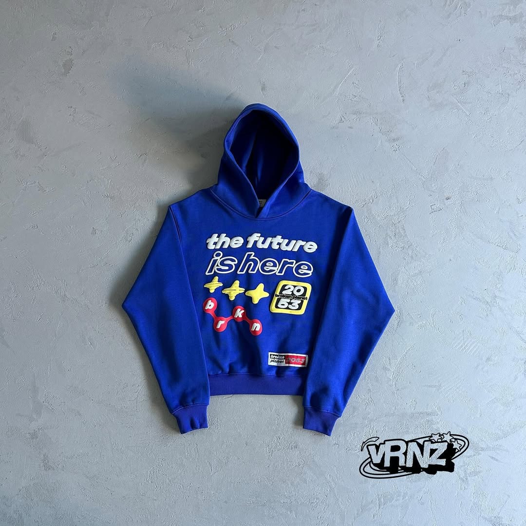 BP future is here hoodie