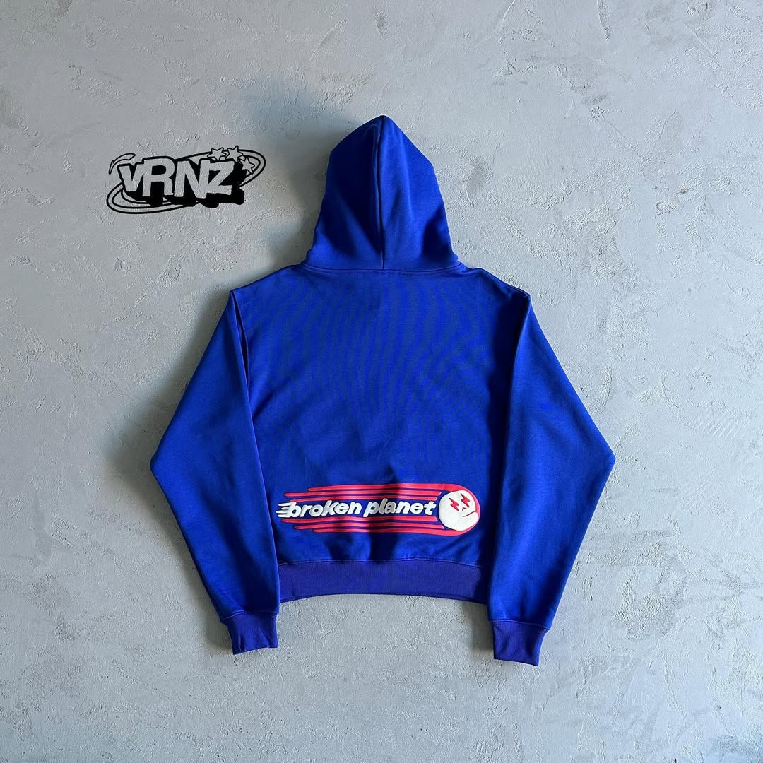 BP future is here hoodie