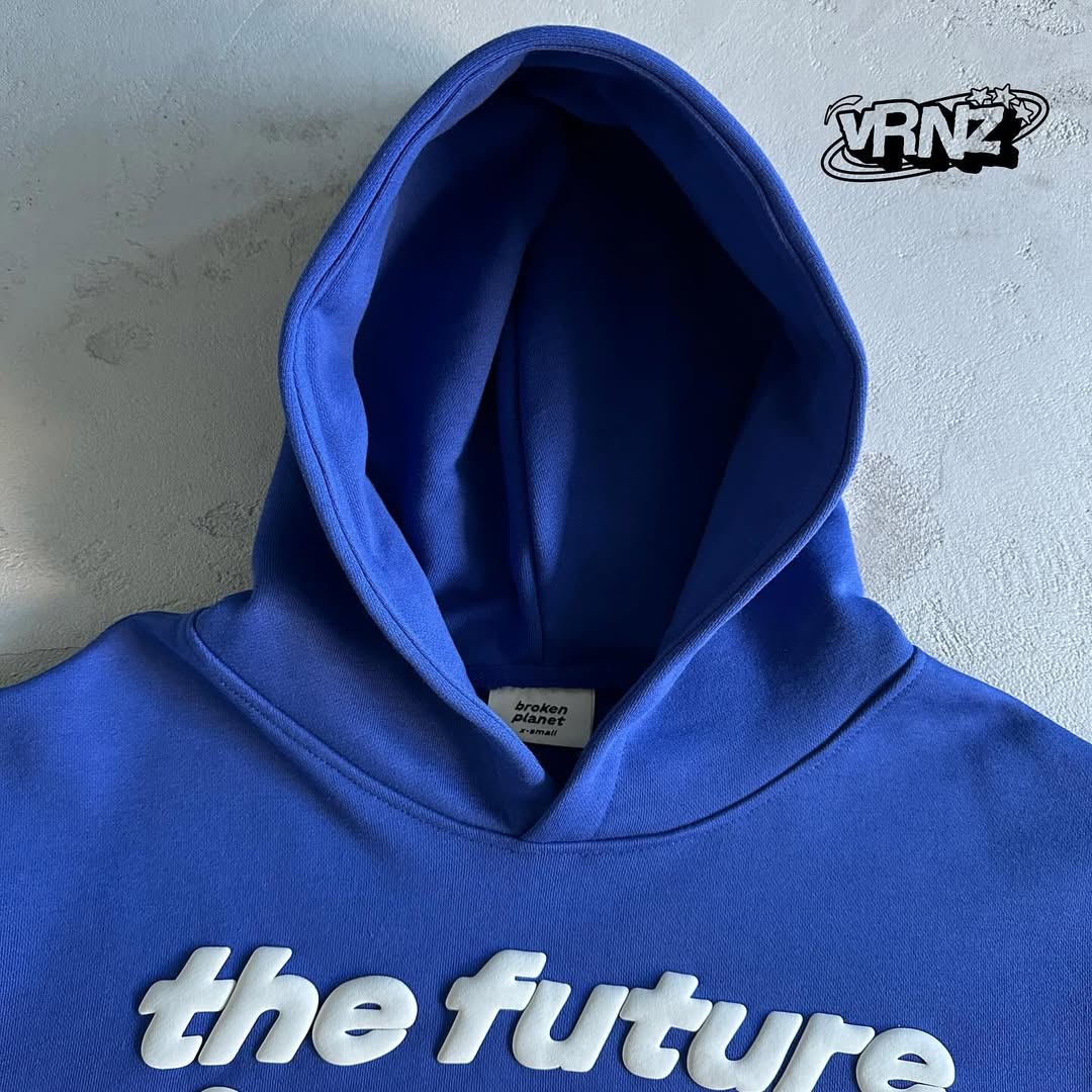 BP future is here hoodie