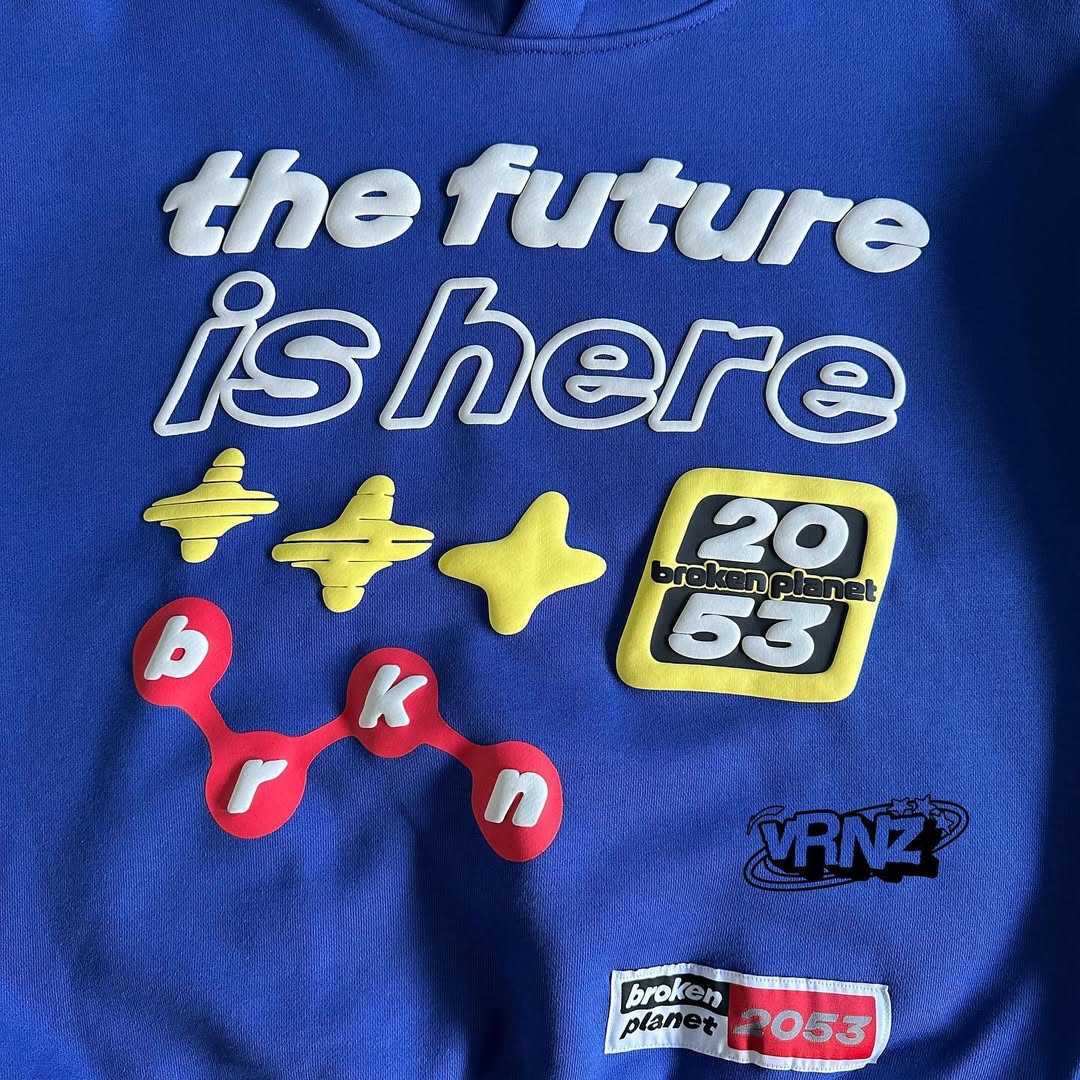 BP future is here hoodie