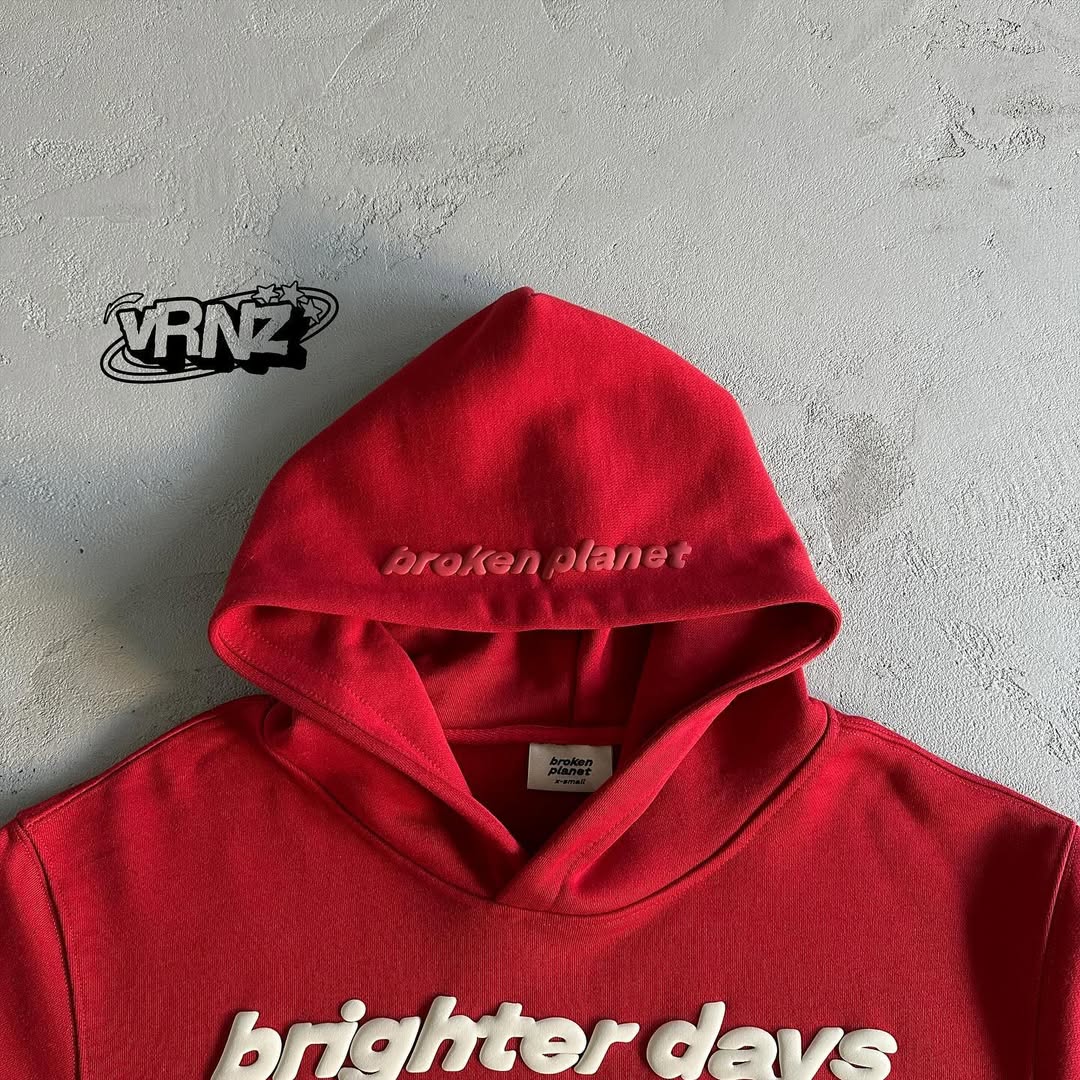 BP "Brighter days are ahead" hoodie