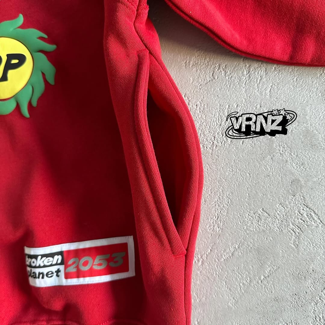 BP "Brighter days are ahead" hoodie