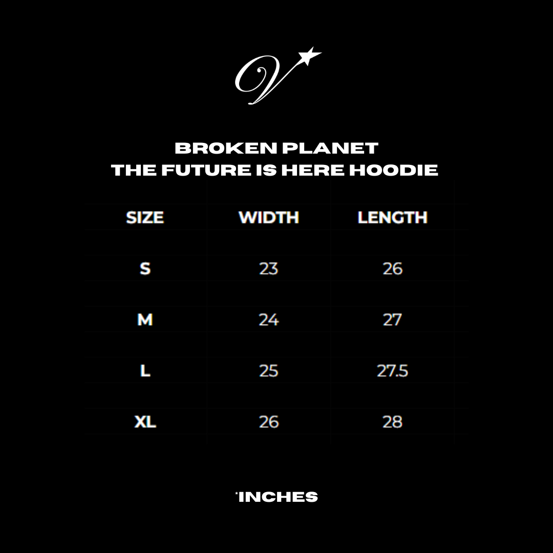 BP future is here hoodie