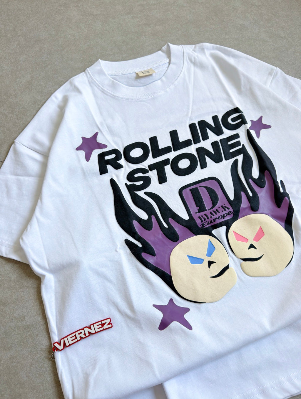 BP Rolling Stone Tee- XL (On hand)