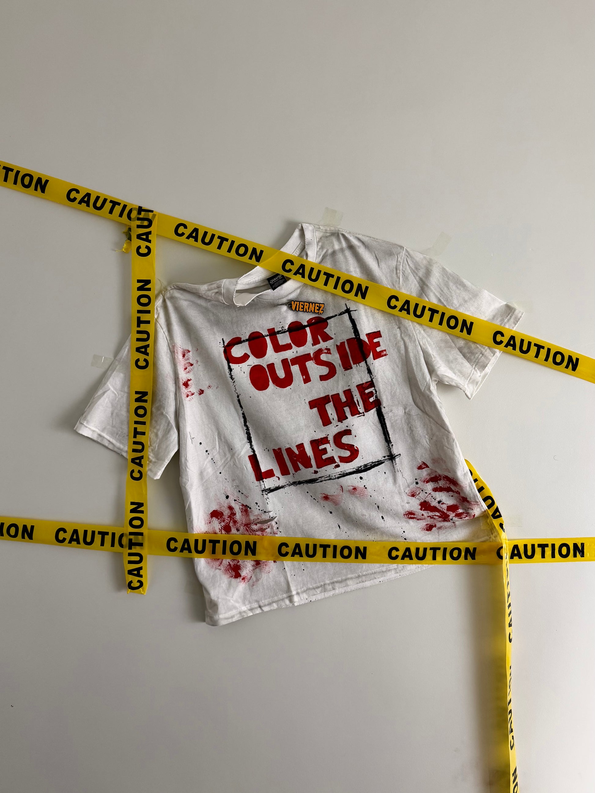 Saint MXXXXX "FYM" tee