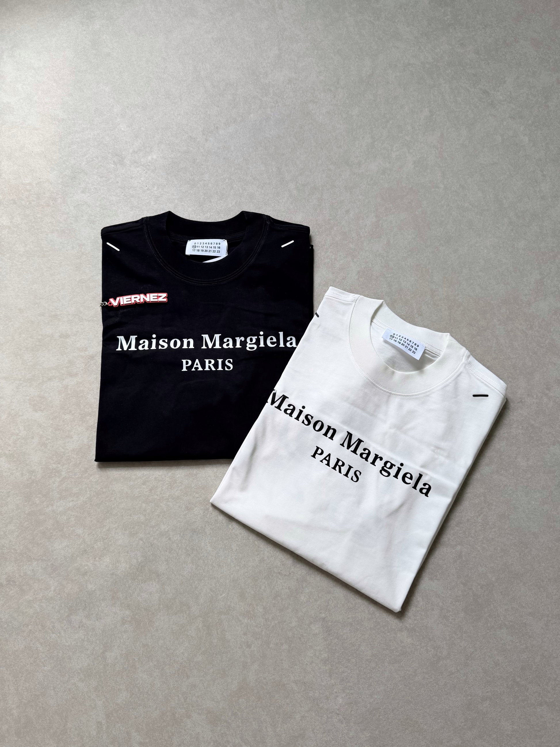 Maison Margiela Crewneck Long Sleeve