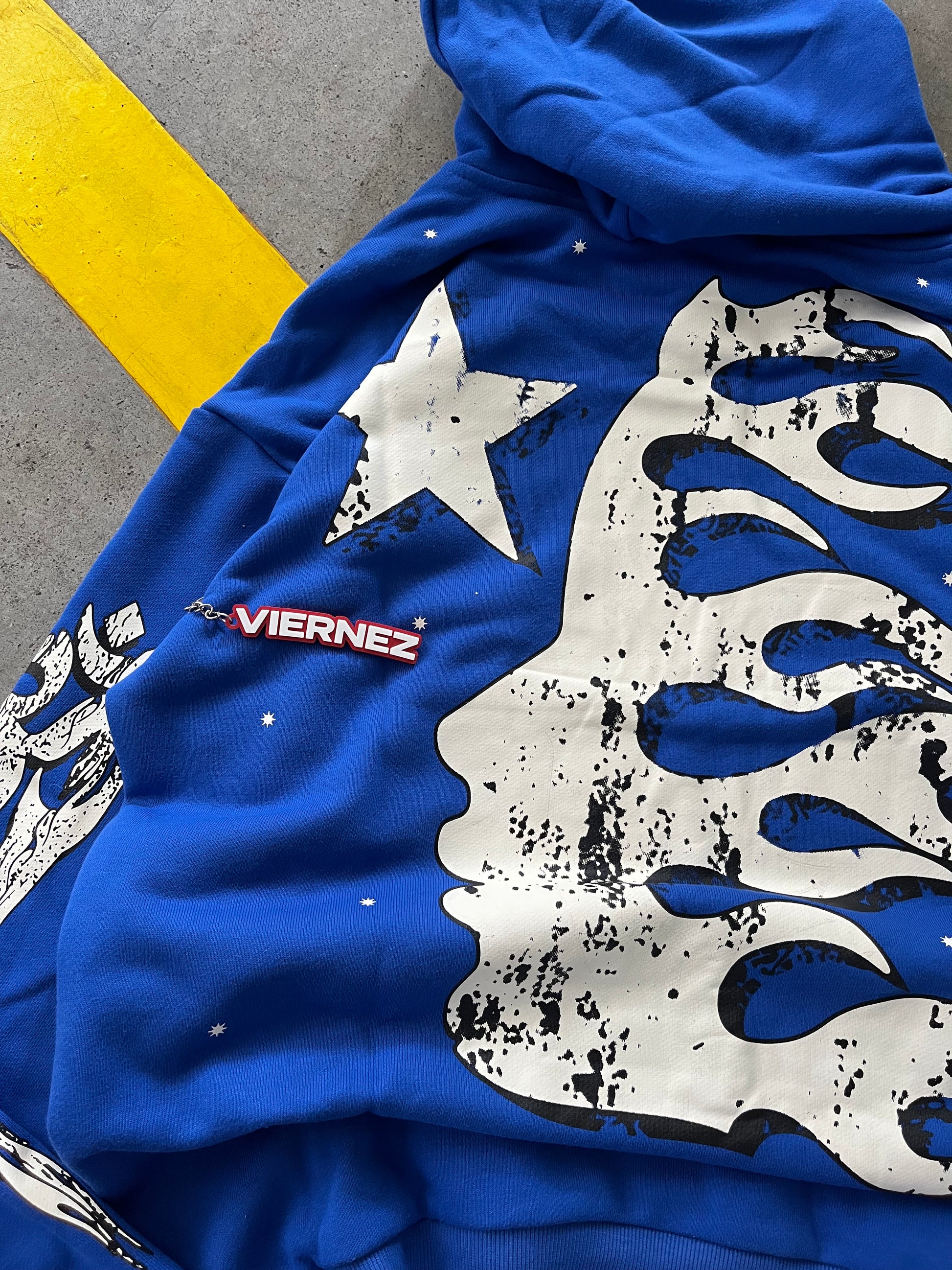 Hellstar "Path to Paradise" hoodie