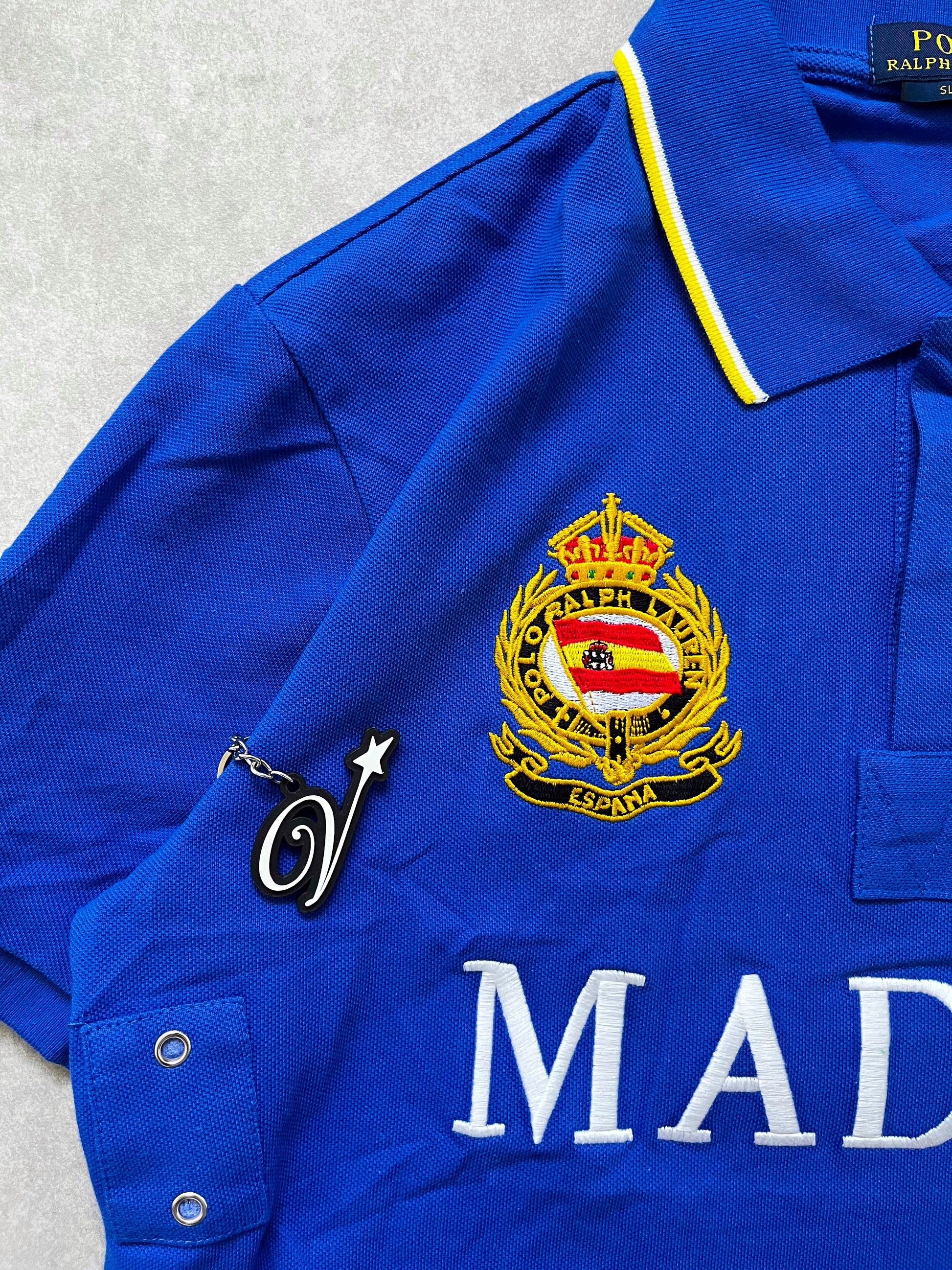 Chief Keef Signature RL Polo Shirt