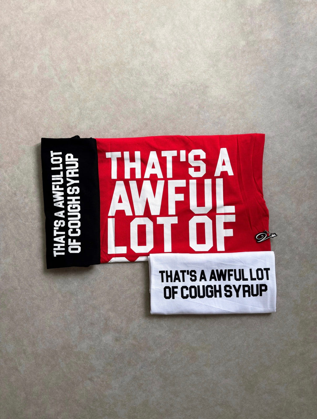 A.L.O.C.S Classic tee