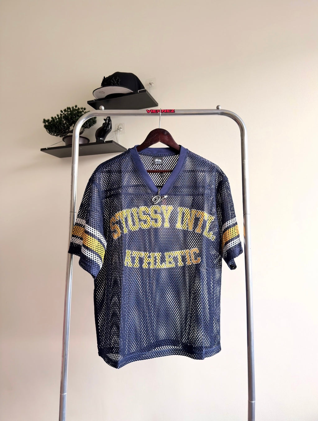 Stussy International Team Jersey