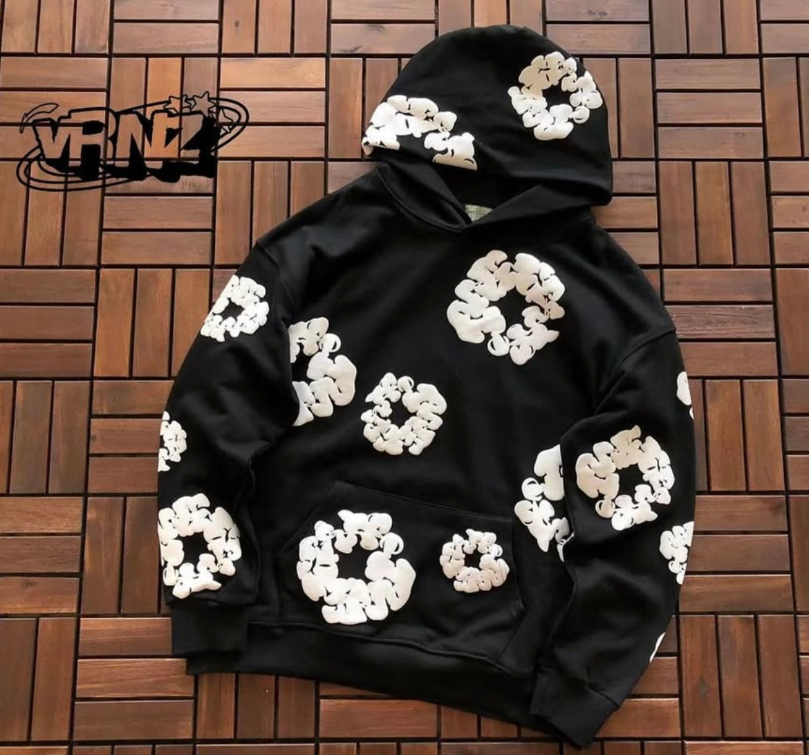 Denim tears hoodies