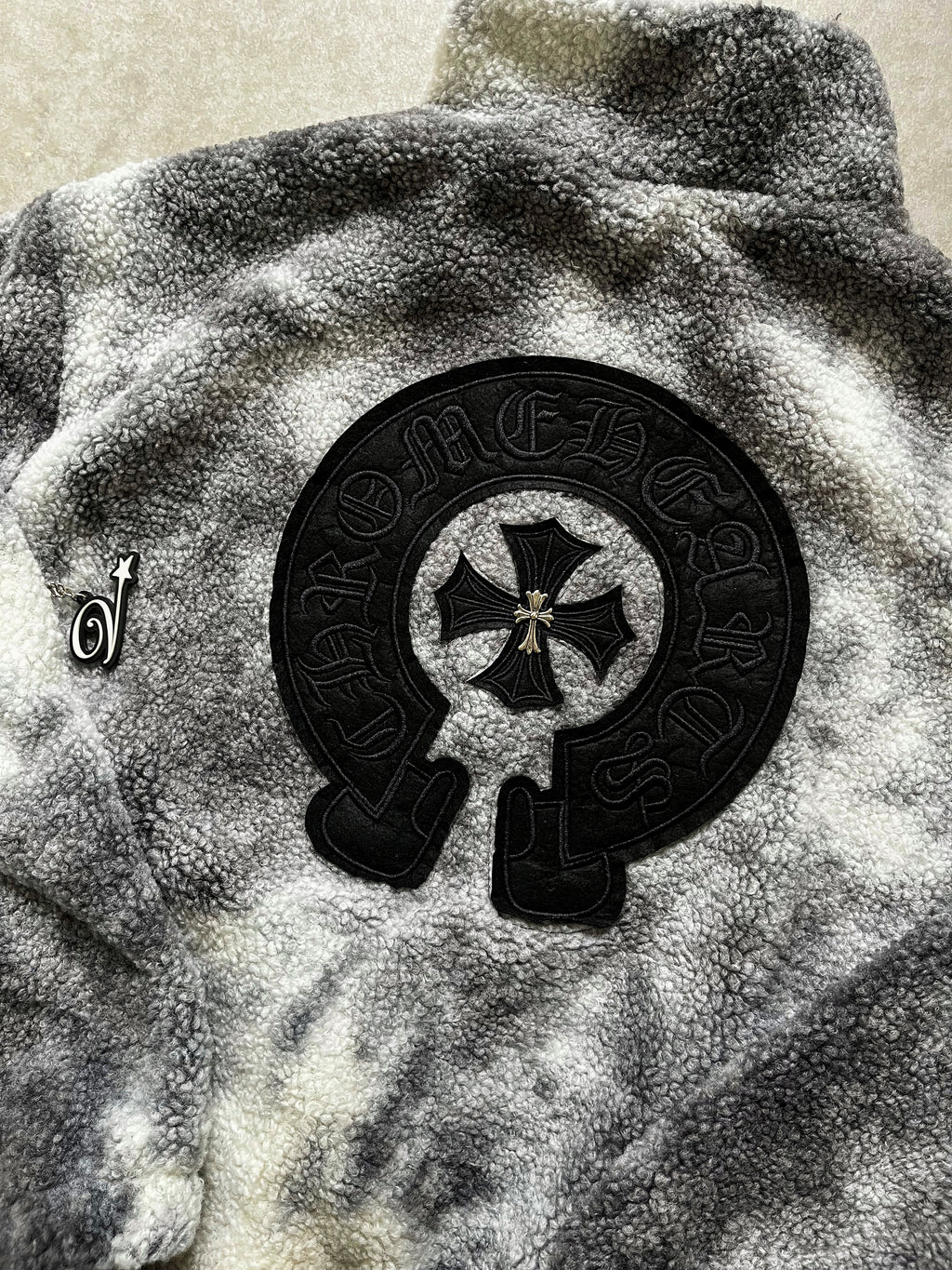 Chrome Hearts Arctic Fleece
