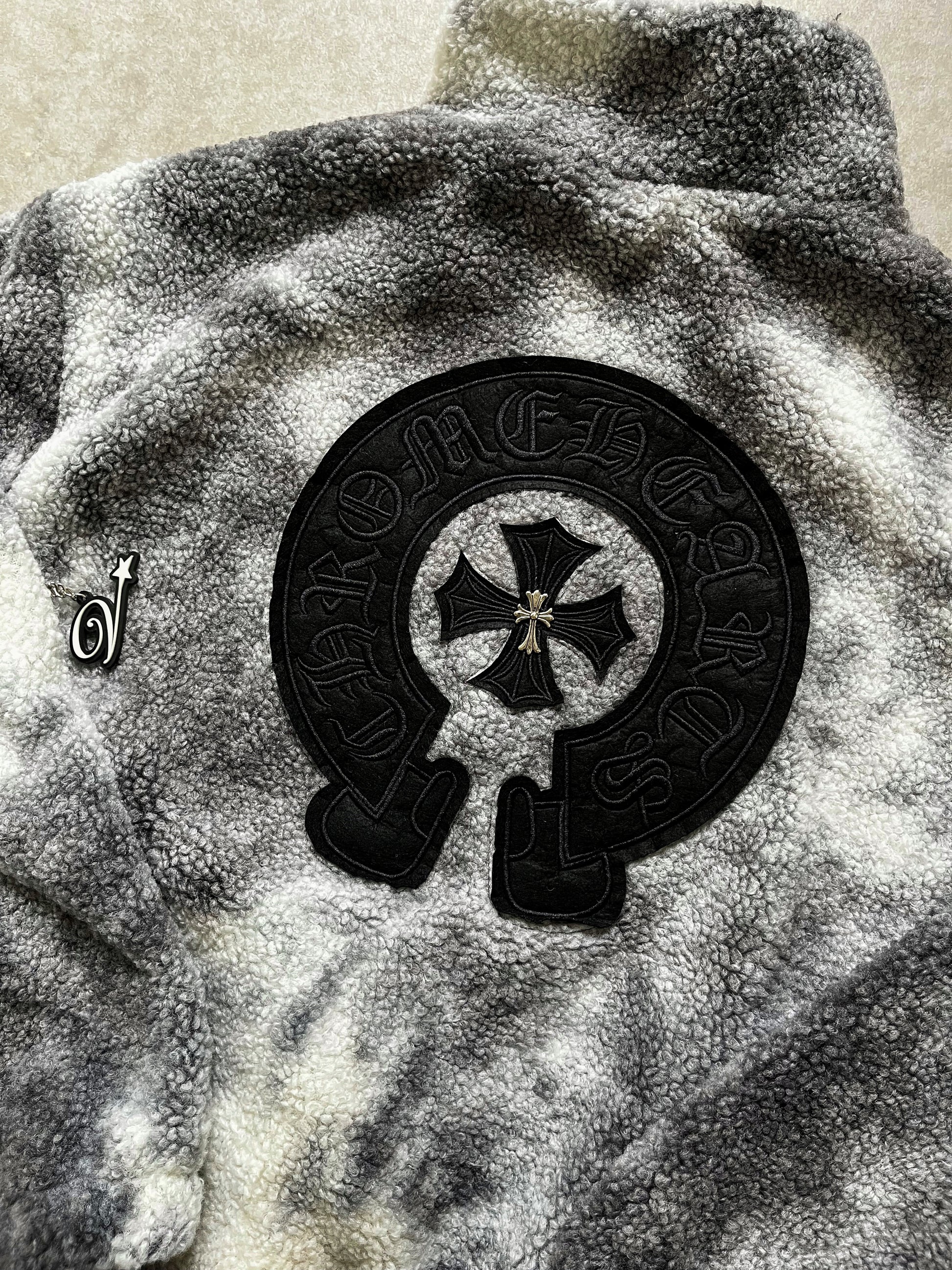Chrome Hearts Arctic Fleece