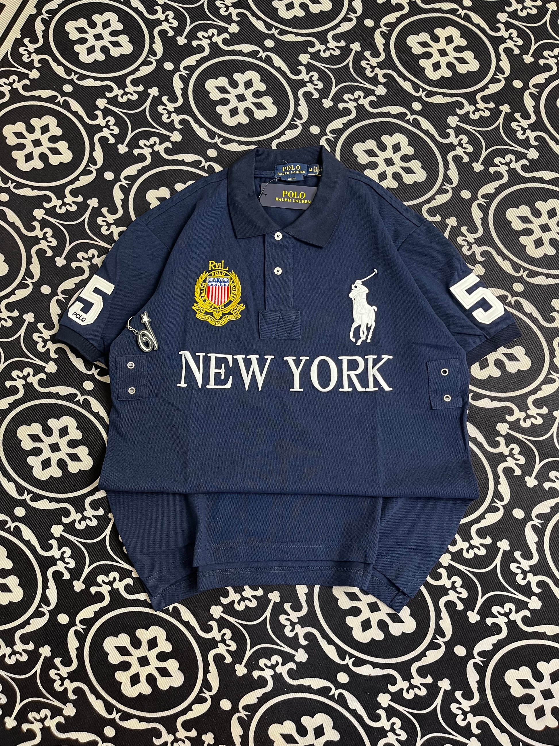 Chief Keef Signature RL Polo Shirt