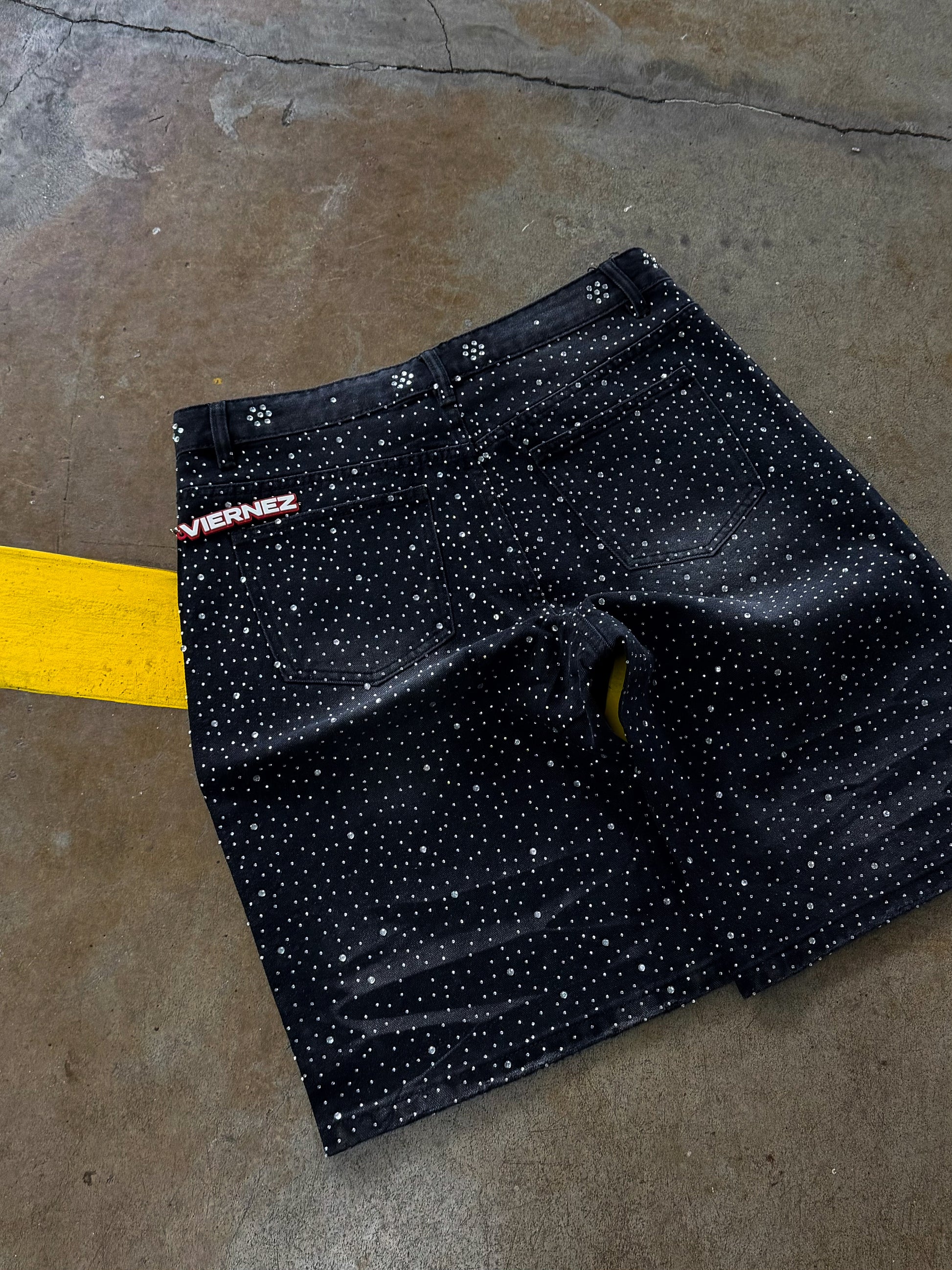 Vale "Iced out" Valley Dreams Jorts