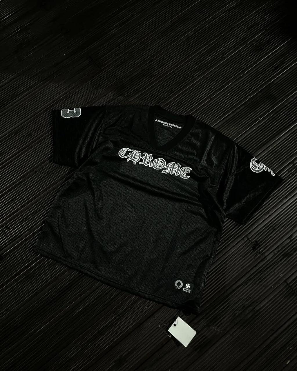 CH Mesh jersey tees
