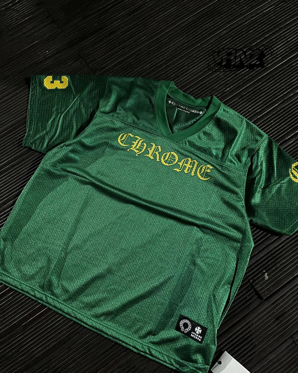 CH Mesh jersey tees