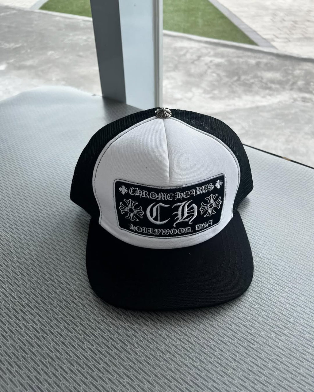 CH trucker cap