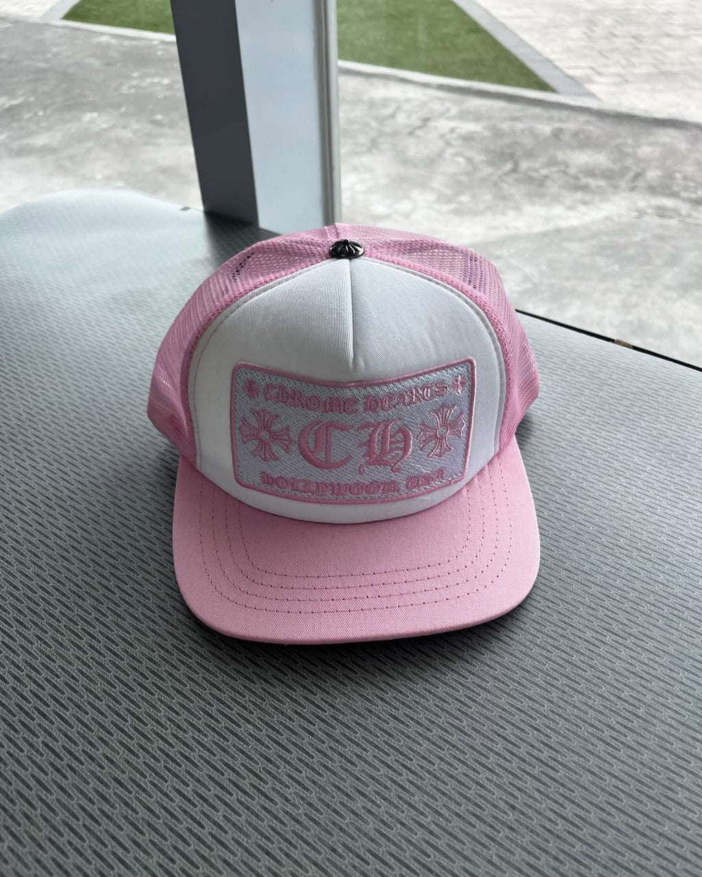 CH trucker cap