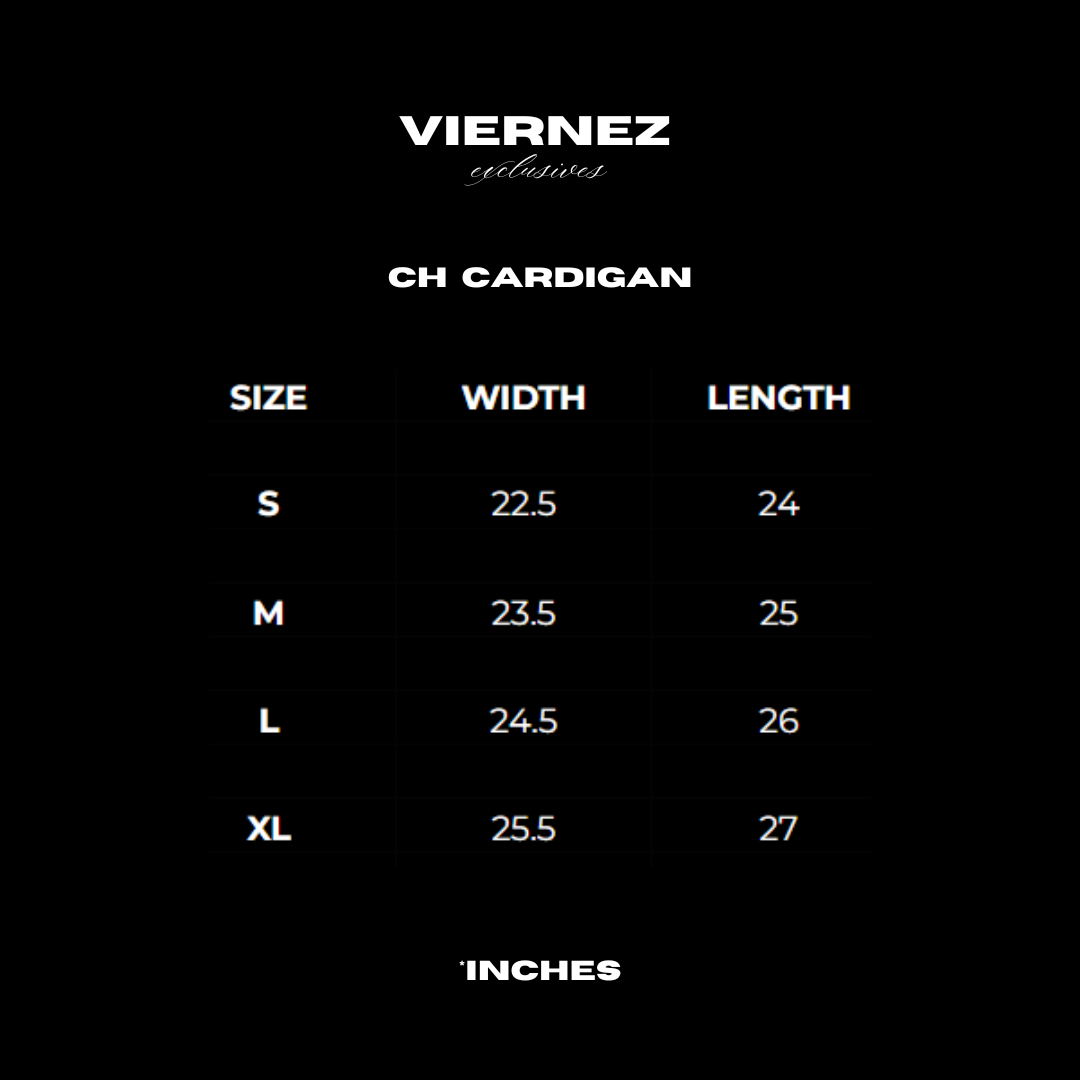 Chrome hearts cardigan