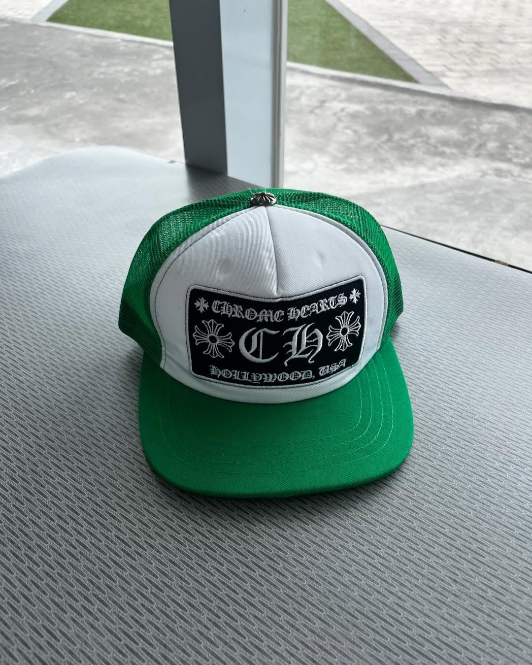CH trucker cap