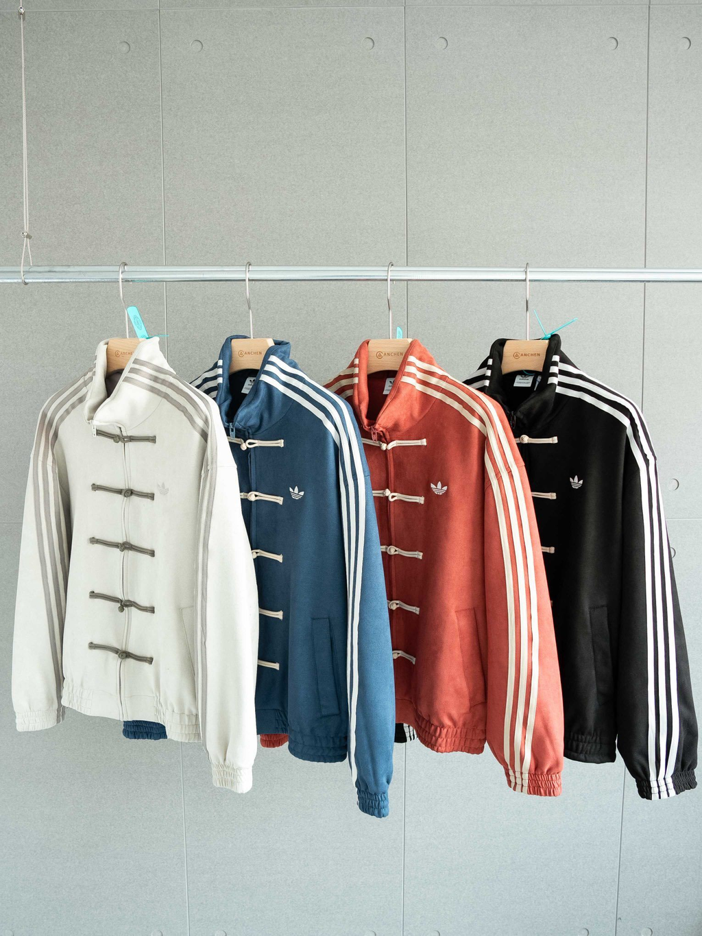 Adidas Lunar New Year exclusive jacket