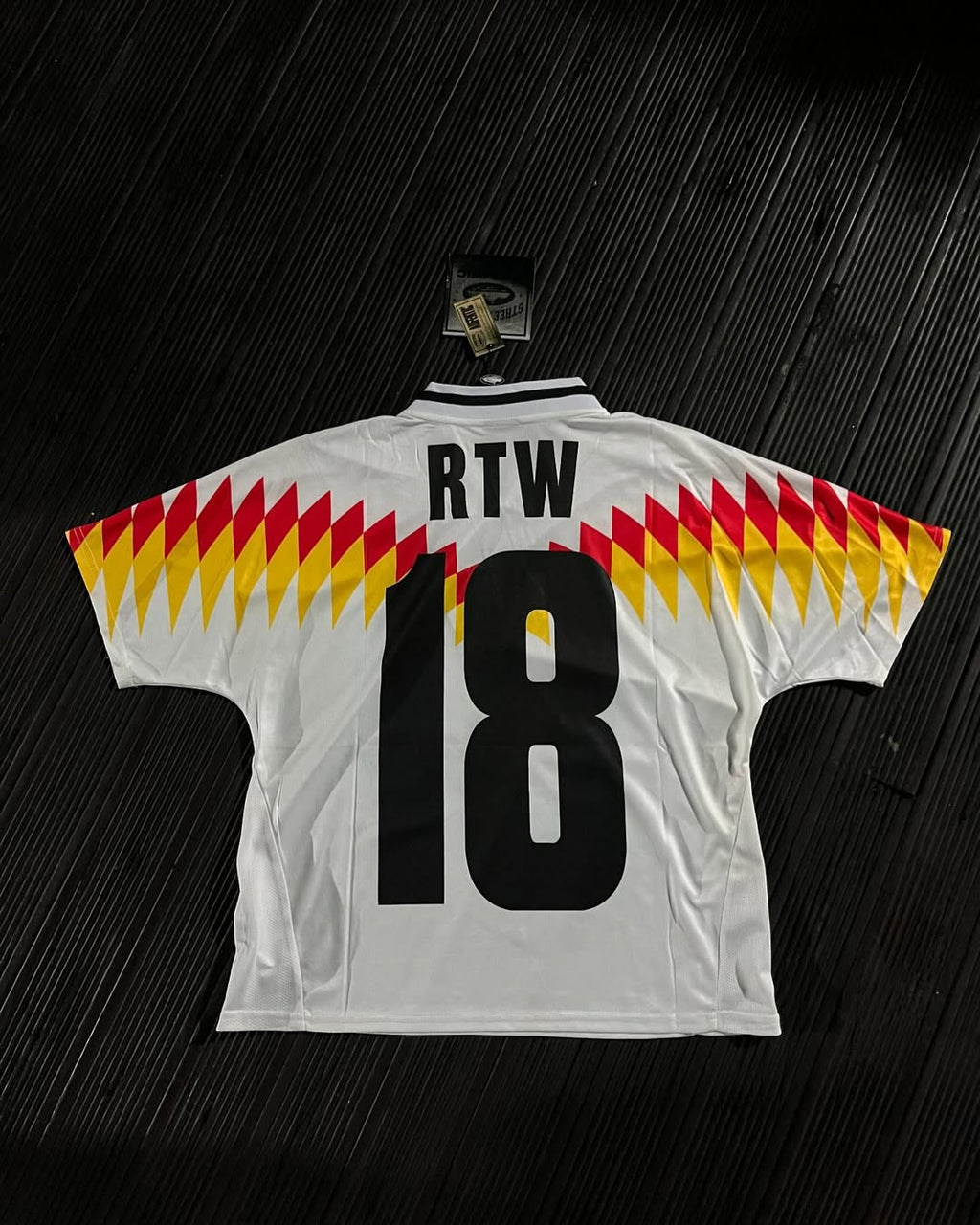 Corteiz RTW club edition jersey