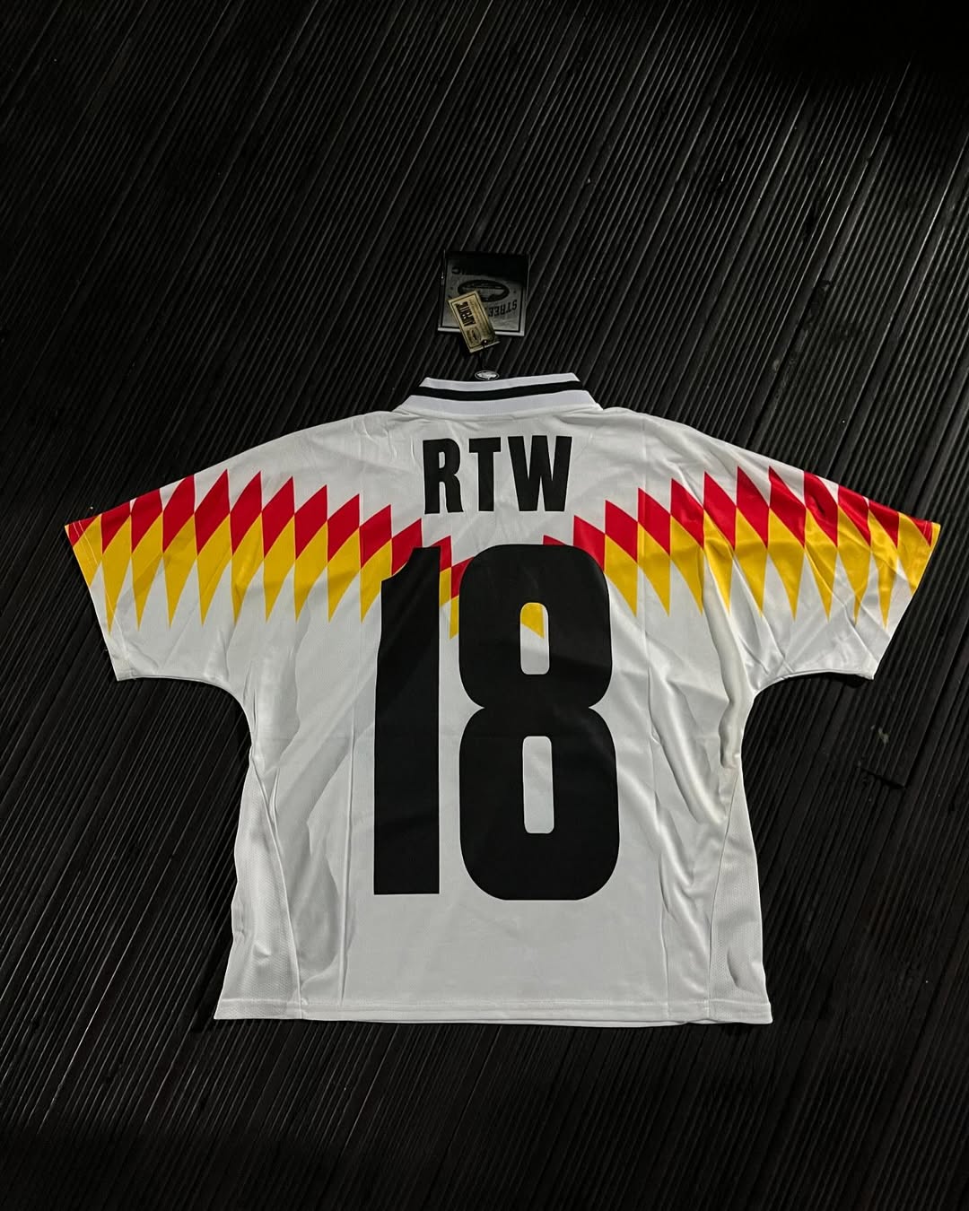 Corteiz RTW club edition jersey