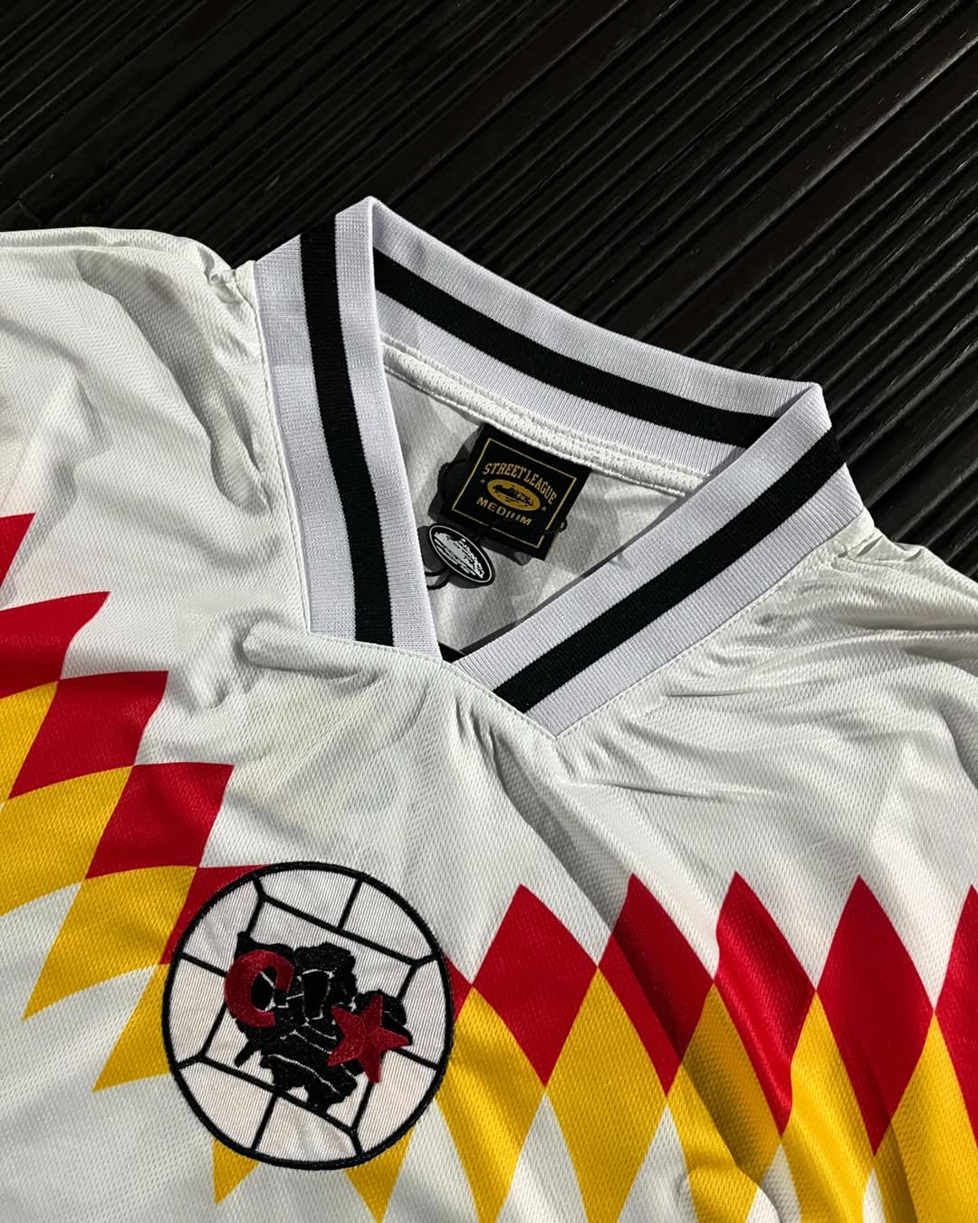 Corteiz RTW club edition jersey – Viernez Exclusives