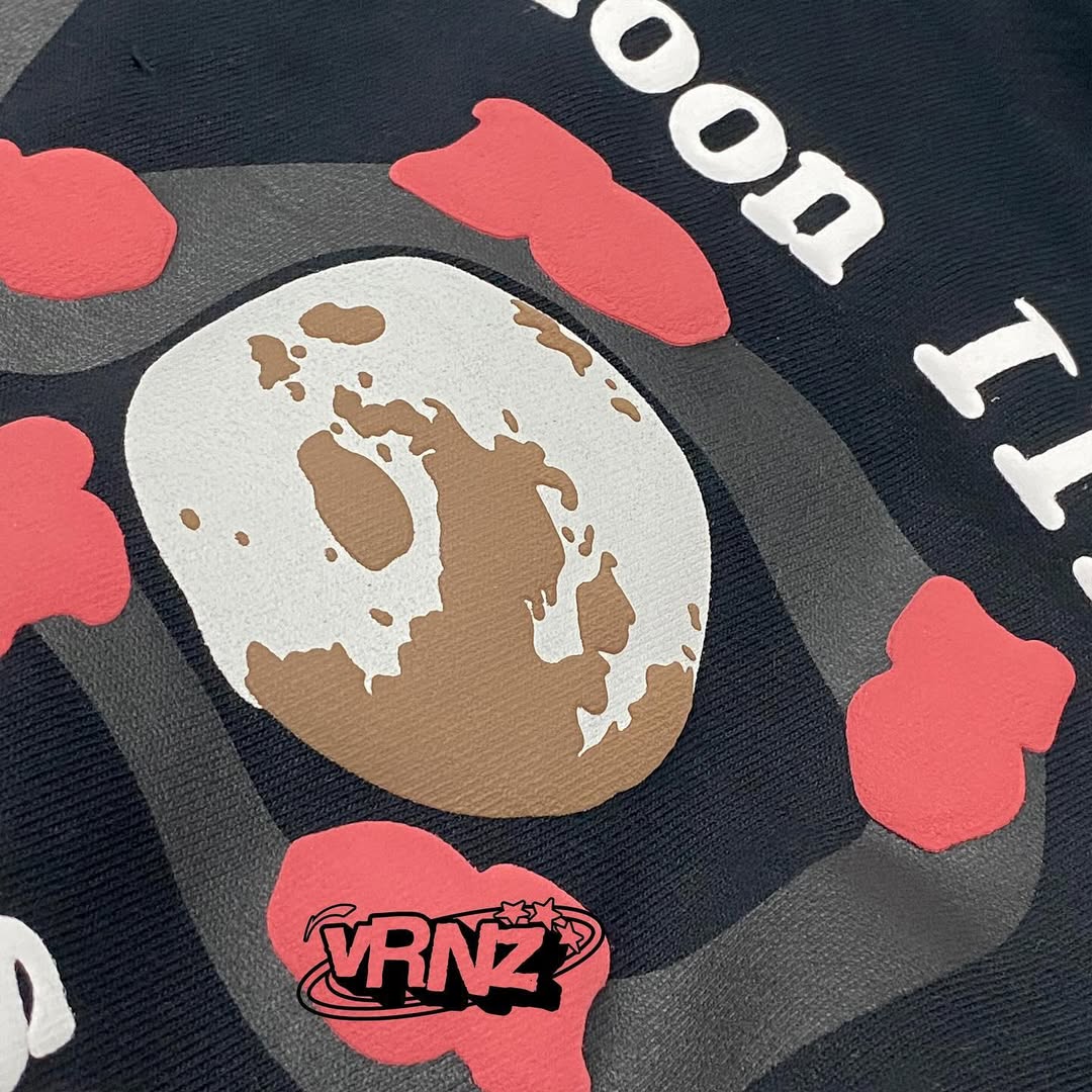 CPFM Man on the moon hoodie