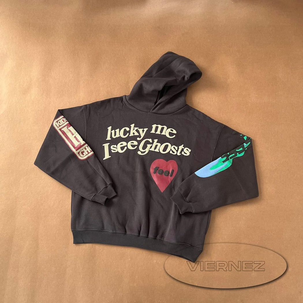 cpfm.xyz Hoodie Herren Lucky me I See Ghosts Baumwolle pullover sweater GR XXL cpfm.xyz Hoodie Herren Lucky me I See Ghosts Baumwolle pullover sweater GR XXL