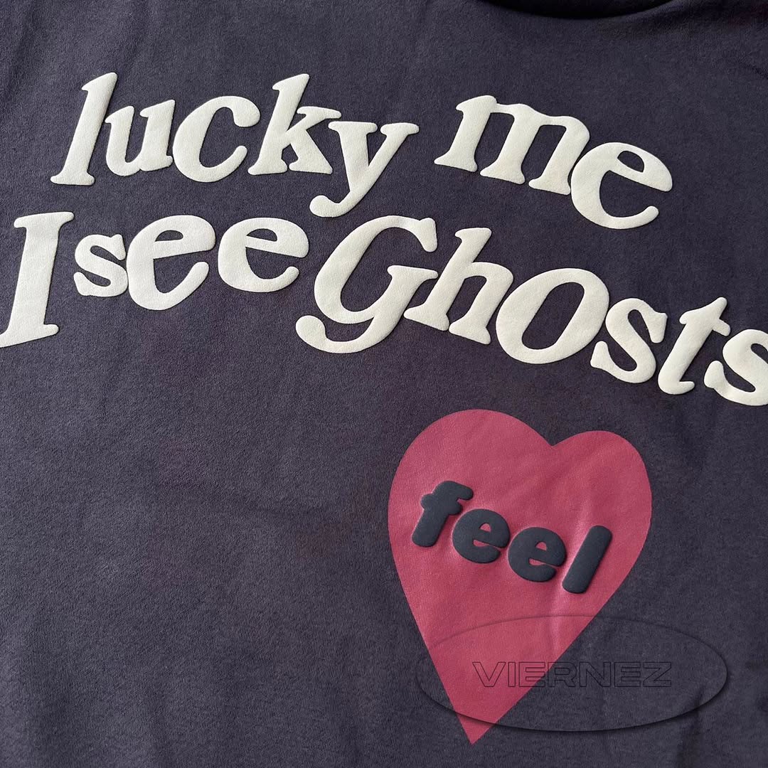 CPFM Lucky Me I See Ghosts