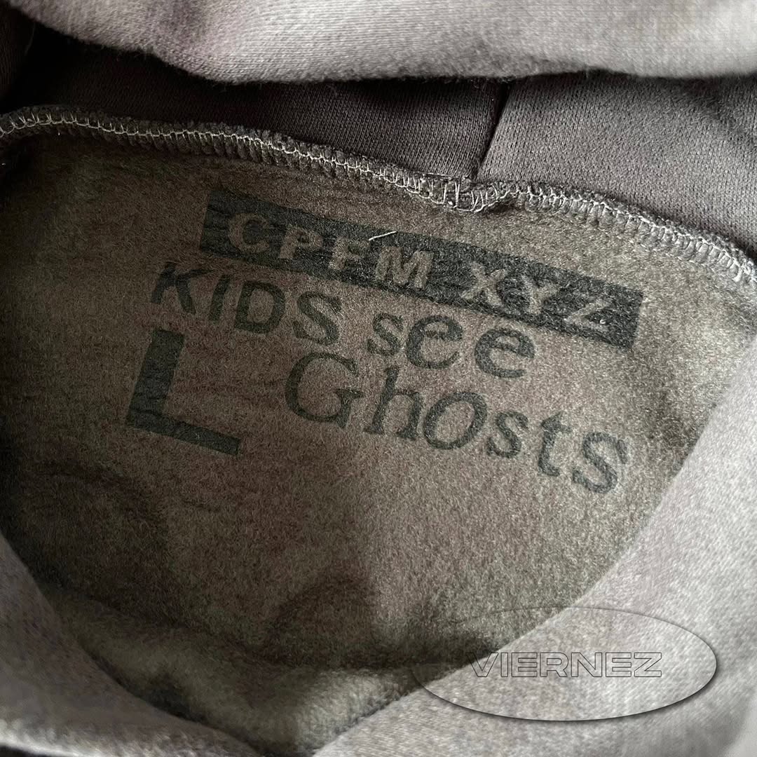 CPFM Lucky Me I See Ghosts