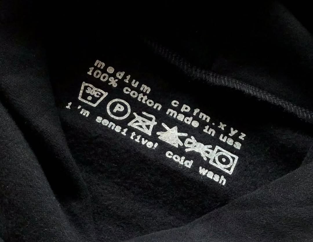 CPFM YMBBA Hoodie