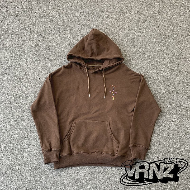 Cactus Jack X McDo Smile Hoodie