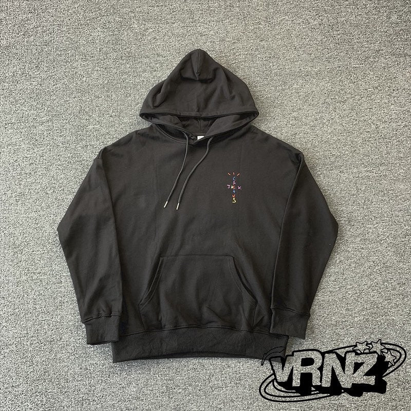 Cactus Jack X McDo Smile Hoodie