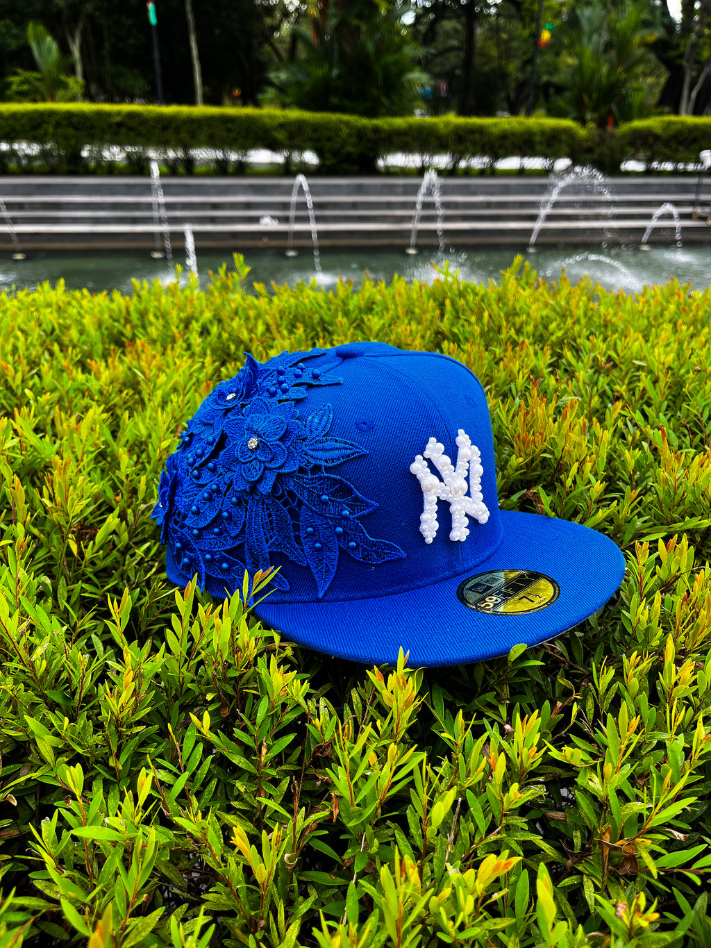 NY “La Fleur” Atelier Fitted Hats