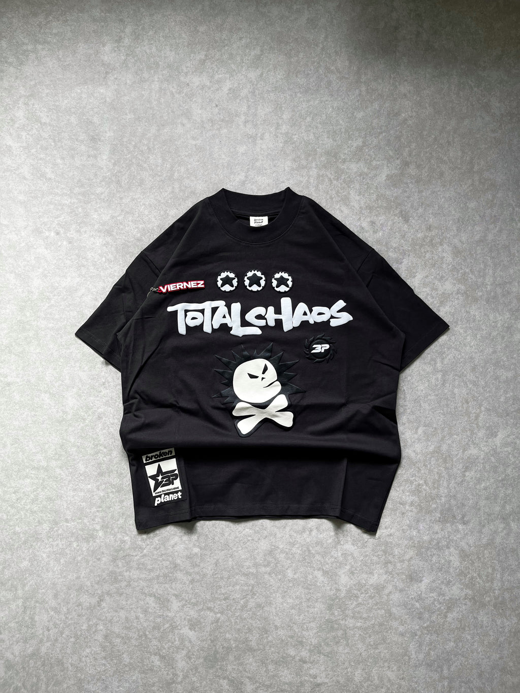 Broken Planet Graphic tees