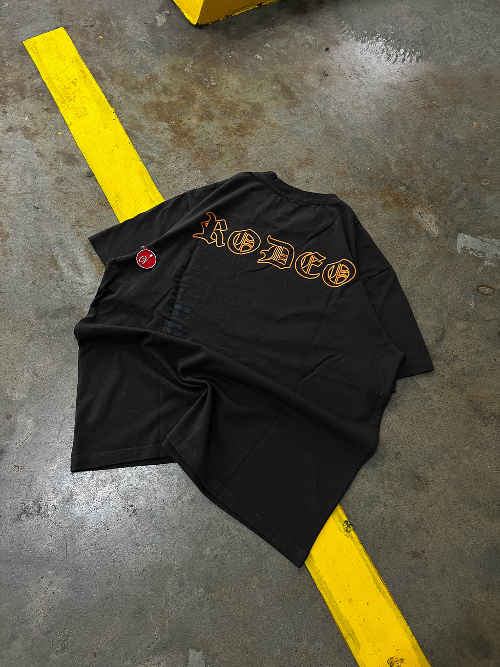 Cactus Jack Rodeo tee - MEDIUM