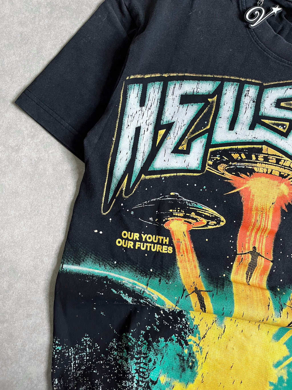 Hellstar "3035" tee